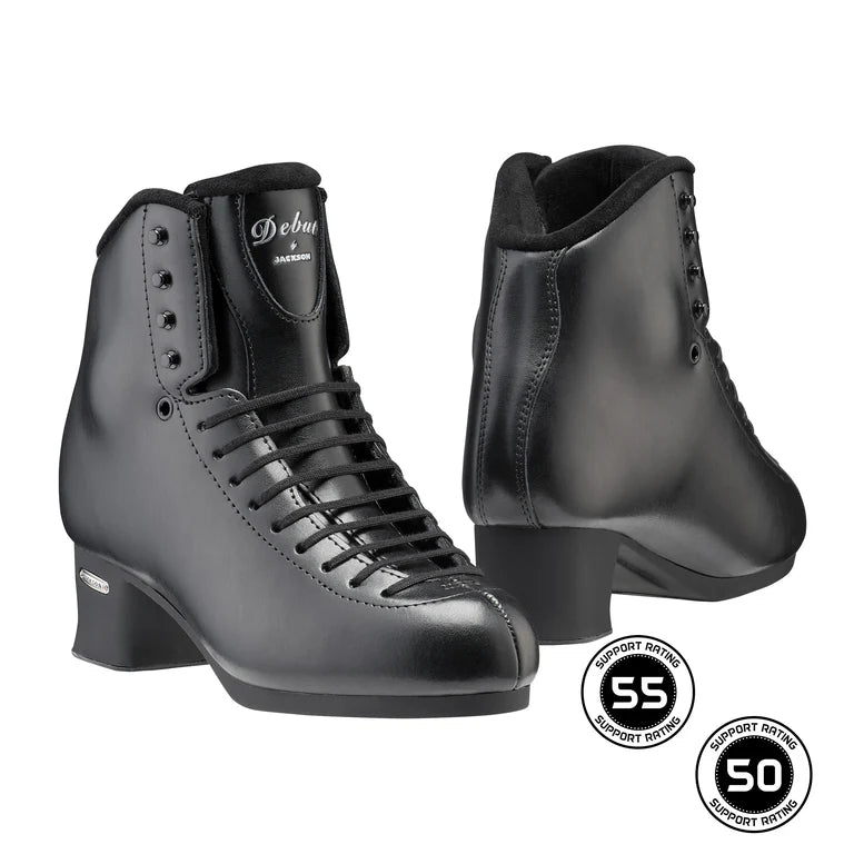 Jackson Debut Fusion FS2552 Black Boot Only - Size 5.5uk - 11uk