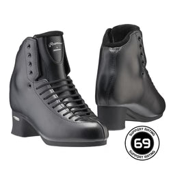 Jackson Premiere Fusion FS2852 Black Sizes 5.5uk to 12uk
