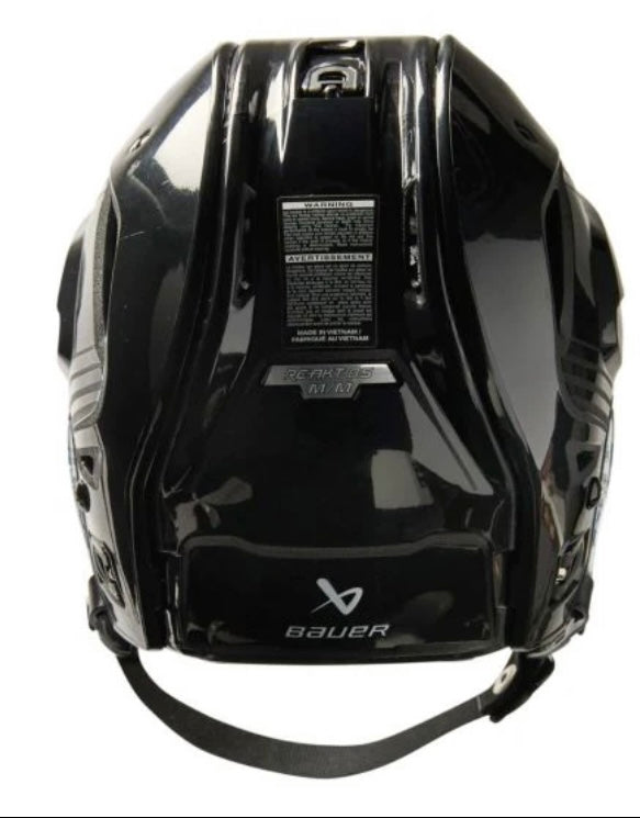 Bauer Re-Akt 85 Helmet