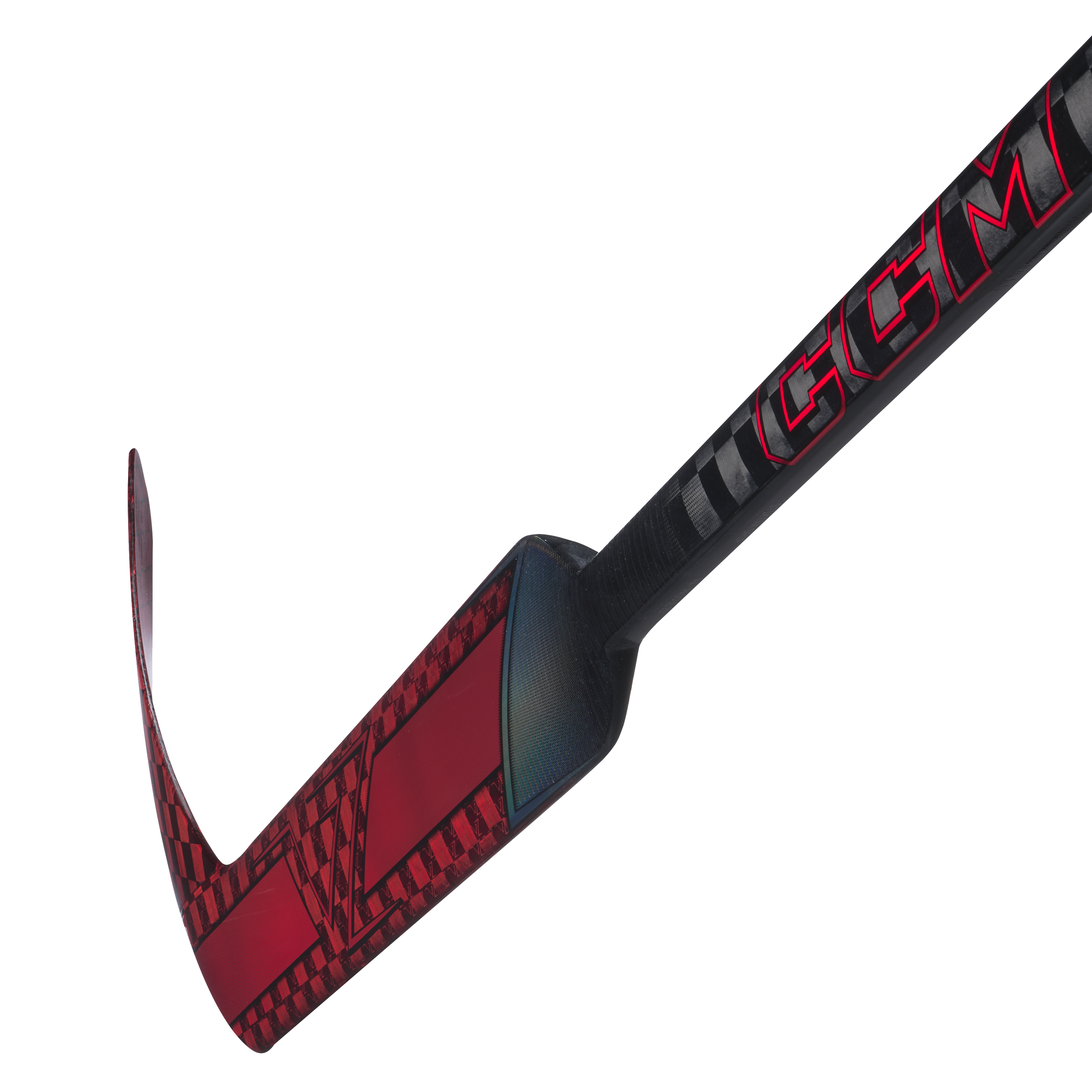 CCM Vizion Goalie Stick Senior - Left
