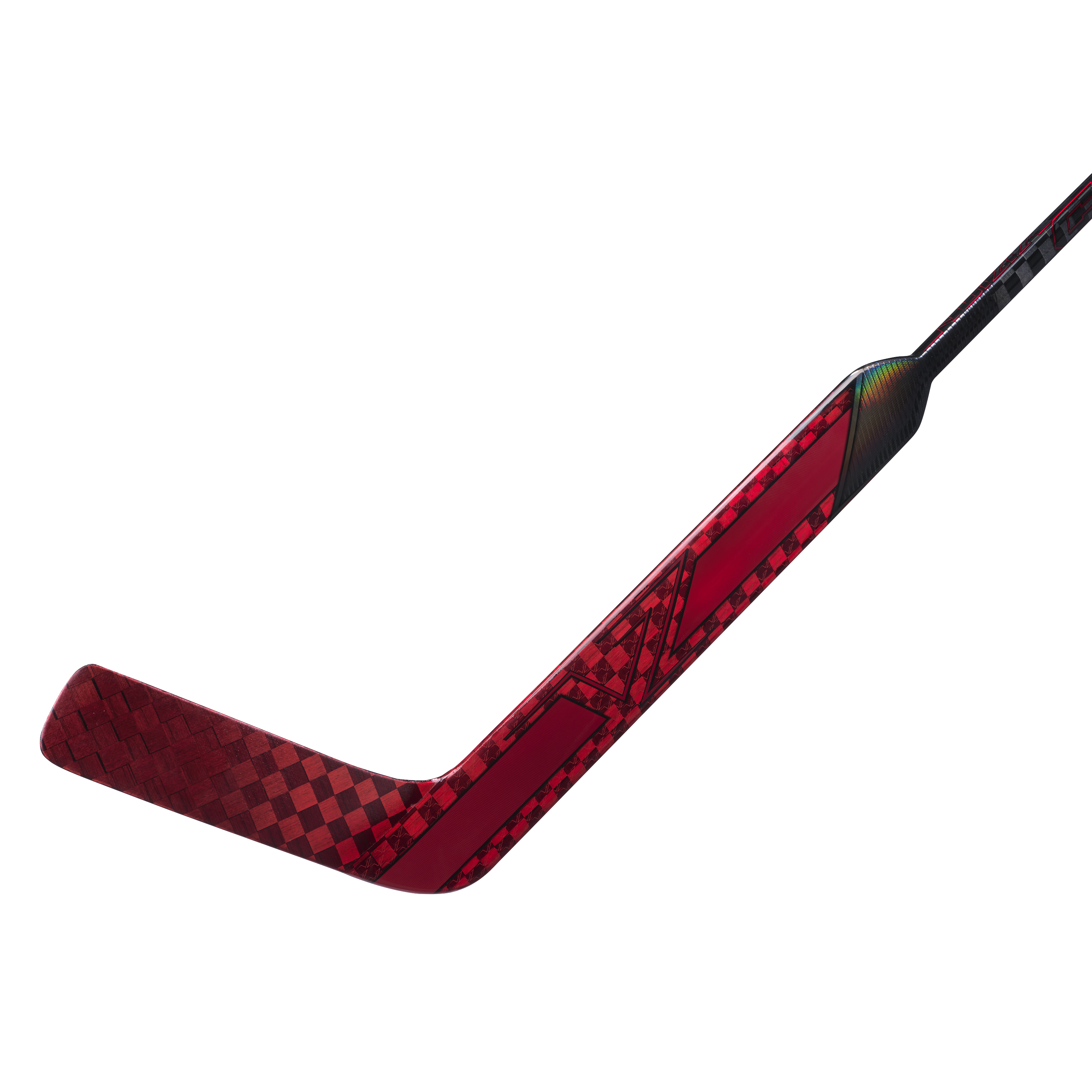 CCM Vizion Goalie Stick Senior - Left