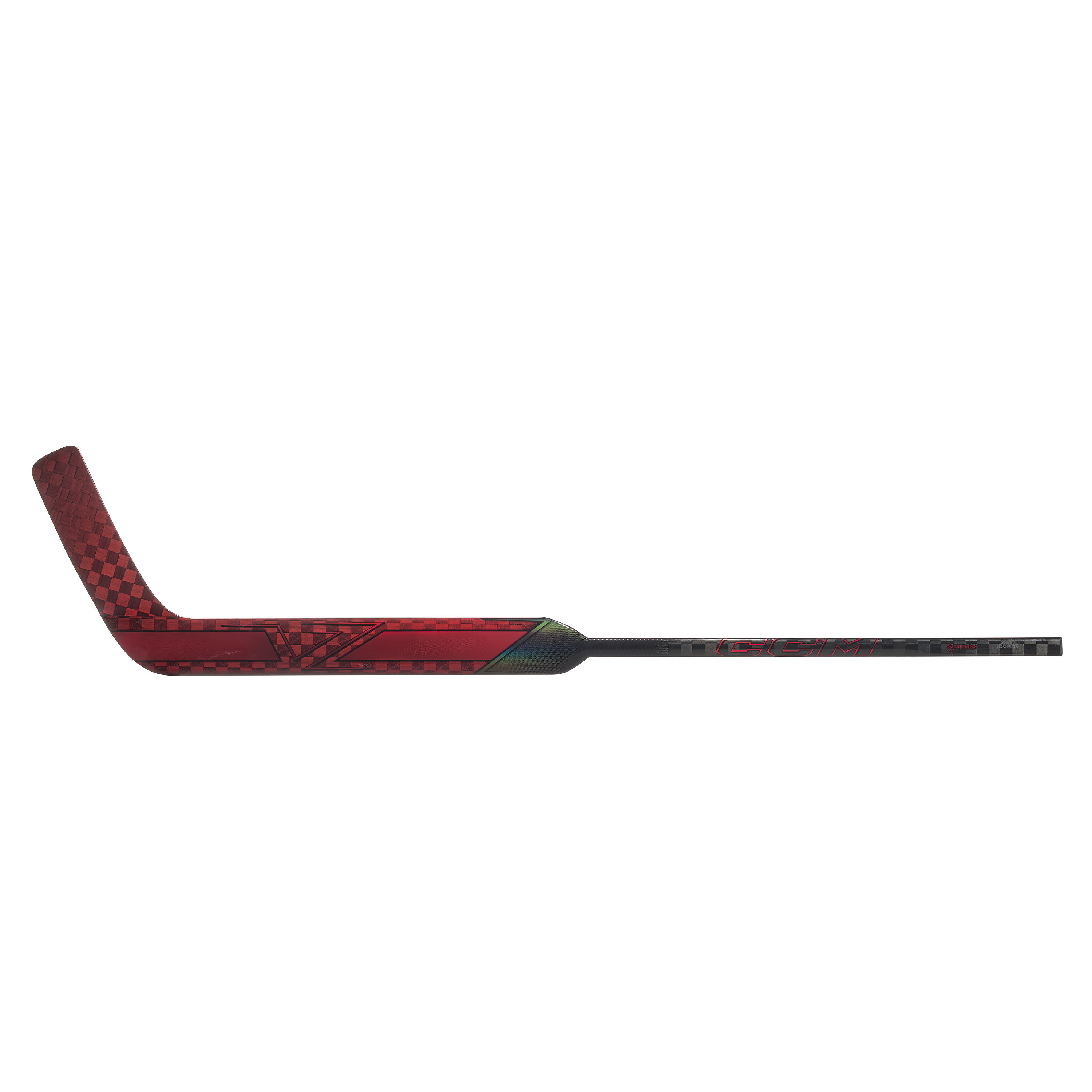 CCM Vizion Goalie Stick Senior - Left