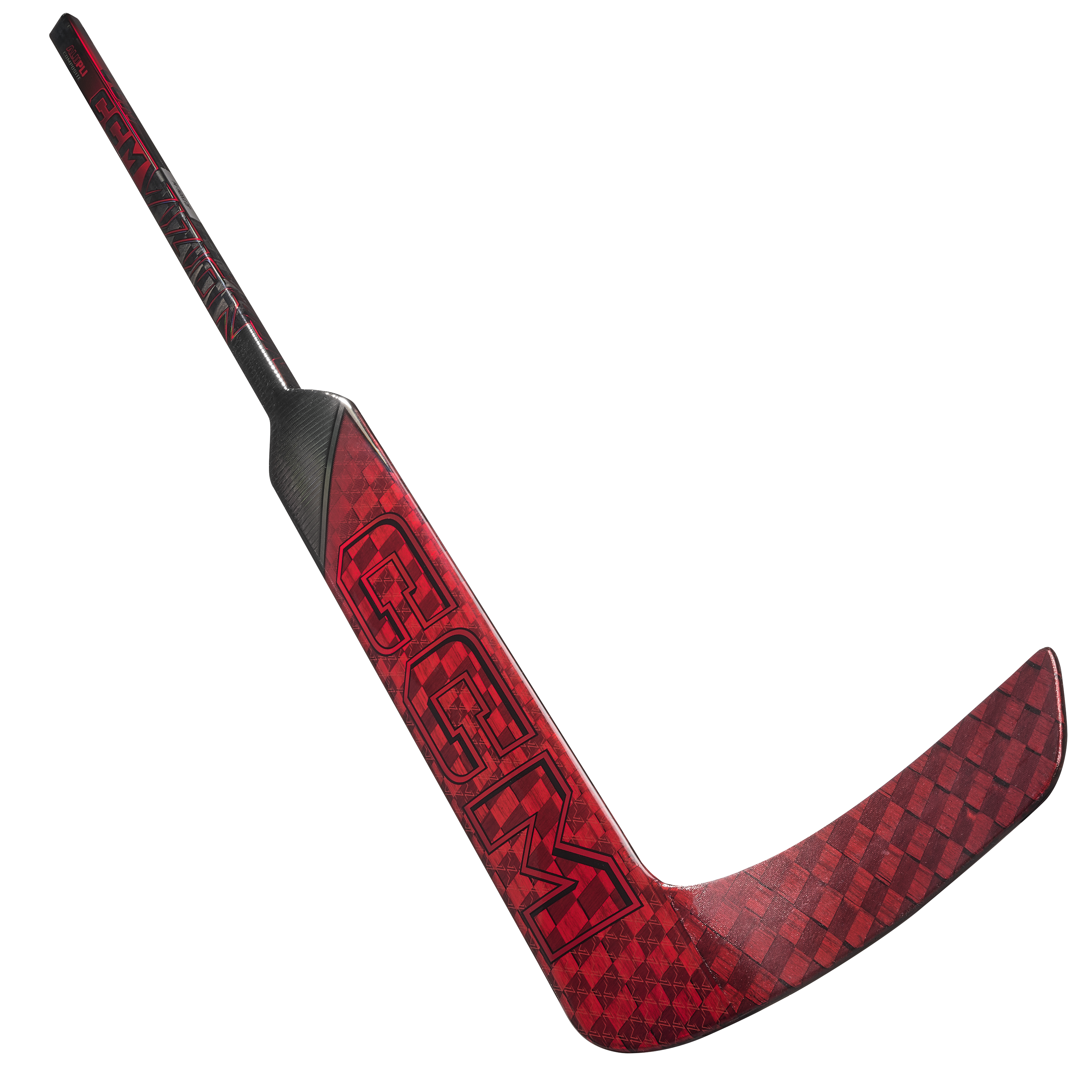 CCM Vizion Goalie Stick Senior - Left