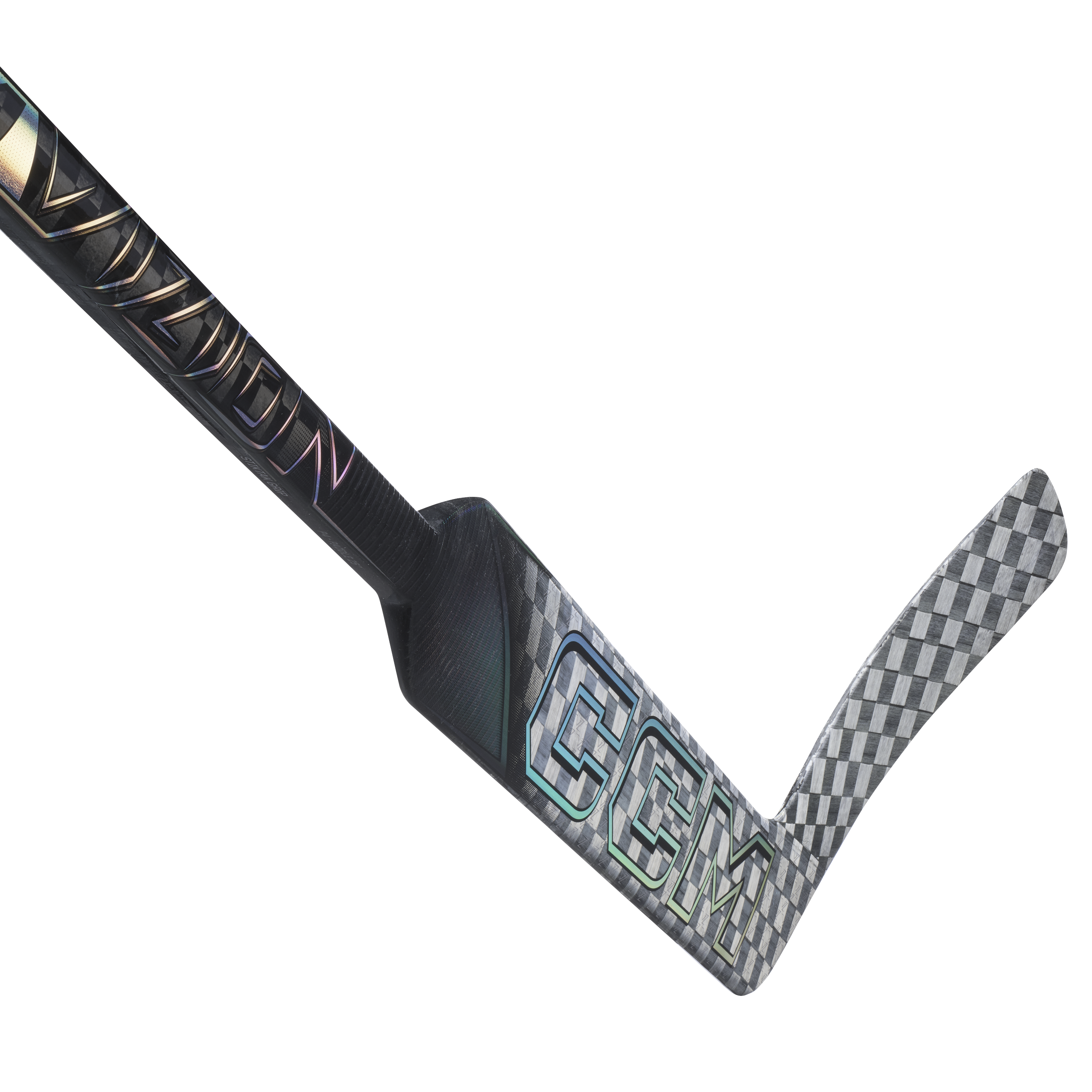 CCM Vizion Goalie Stick Senior - Left