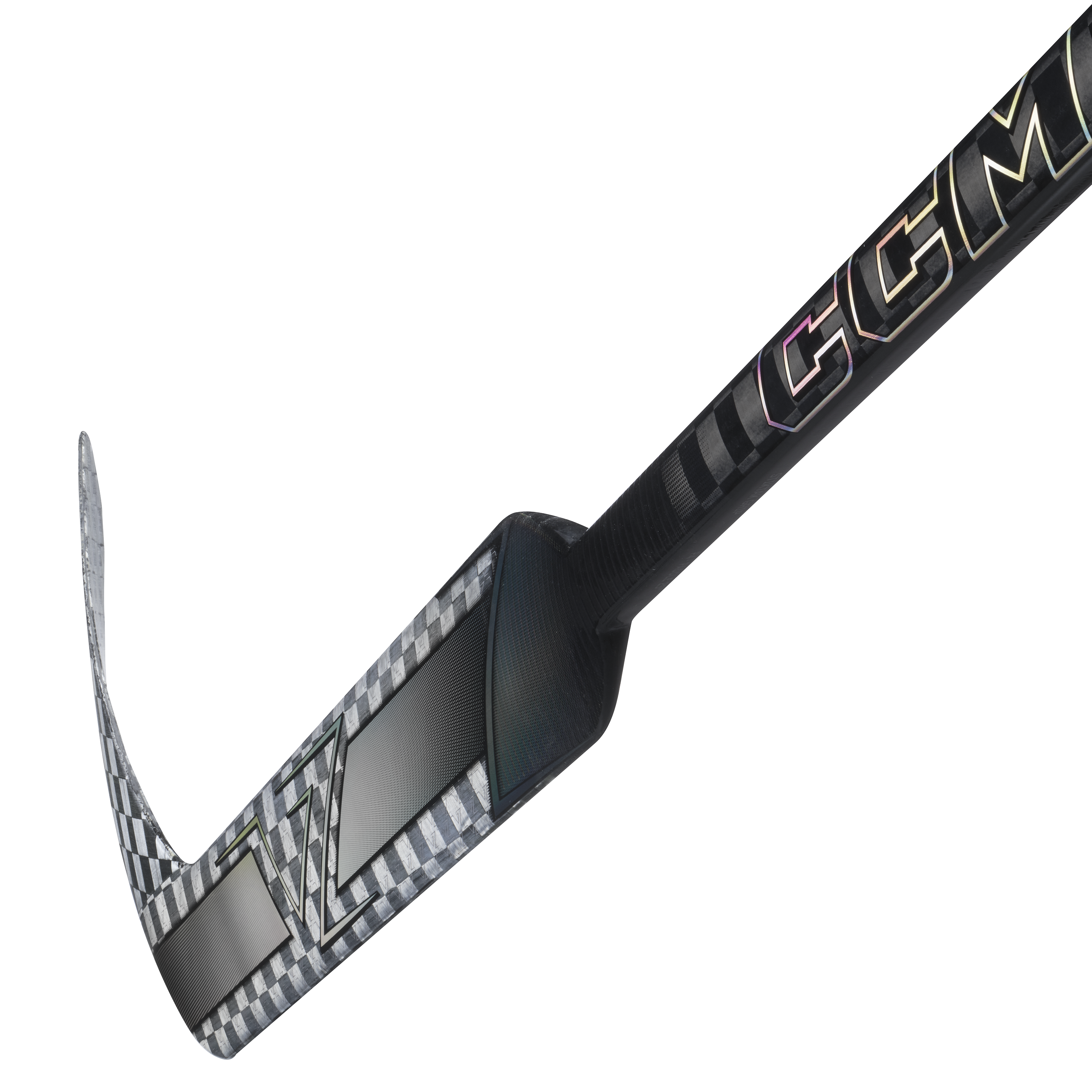 CCM Vizion Goalie Stick Senior - Left