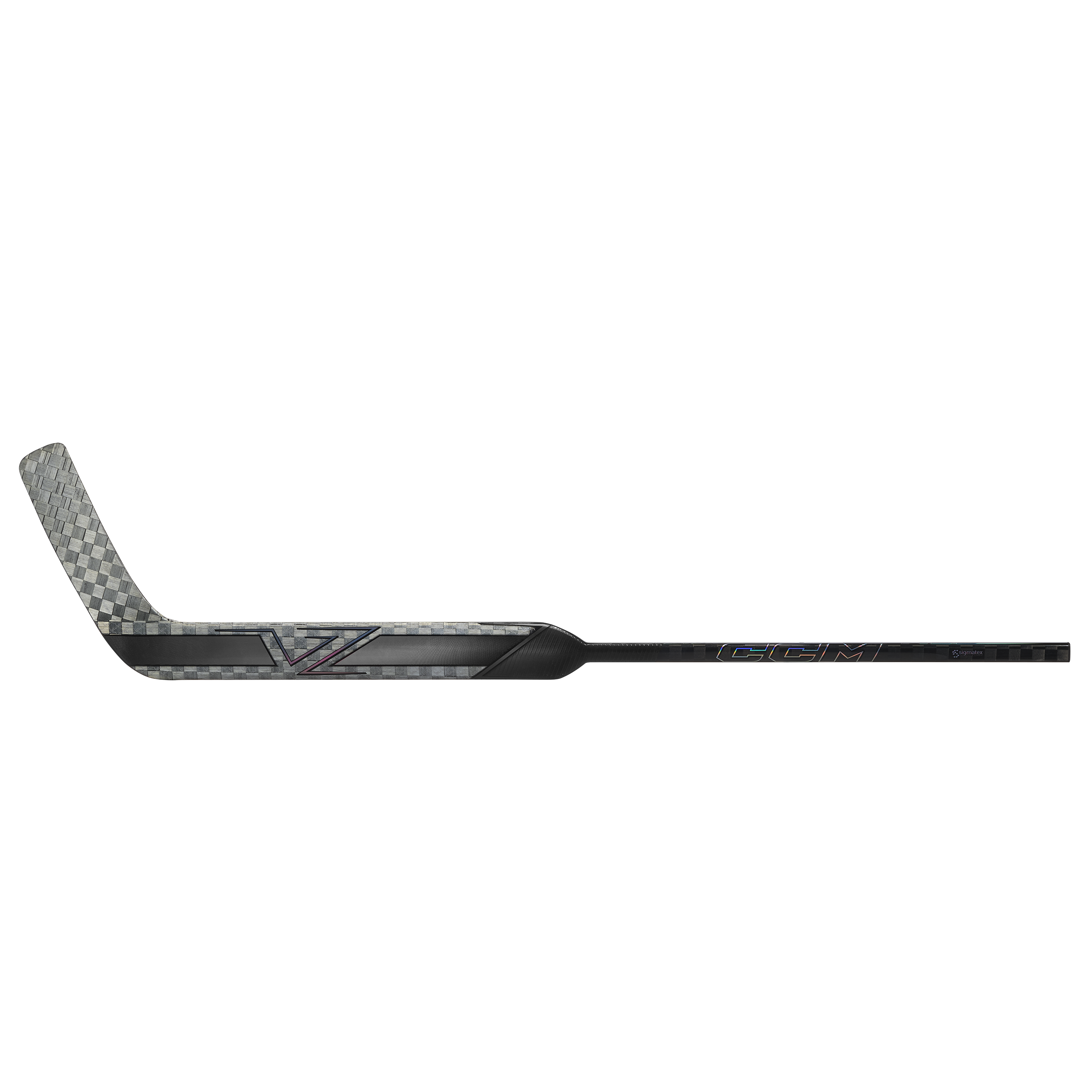 CCM Vizion Goalie Stick Senior - Left