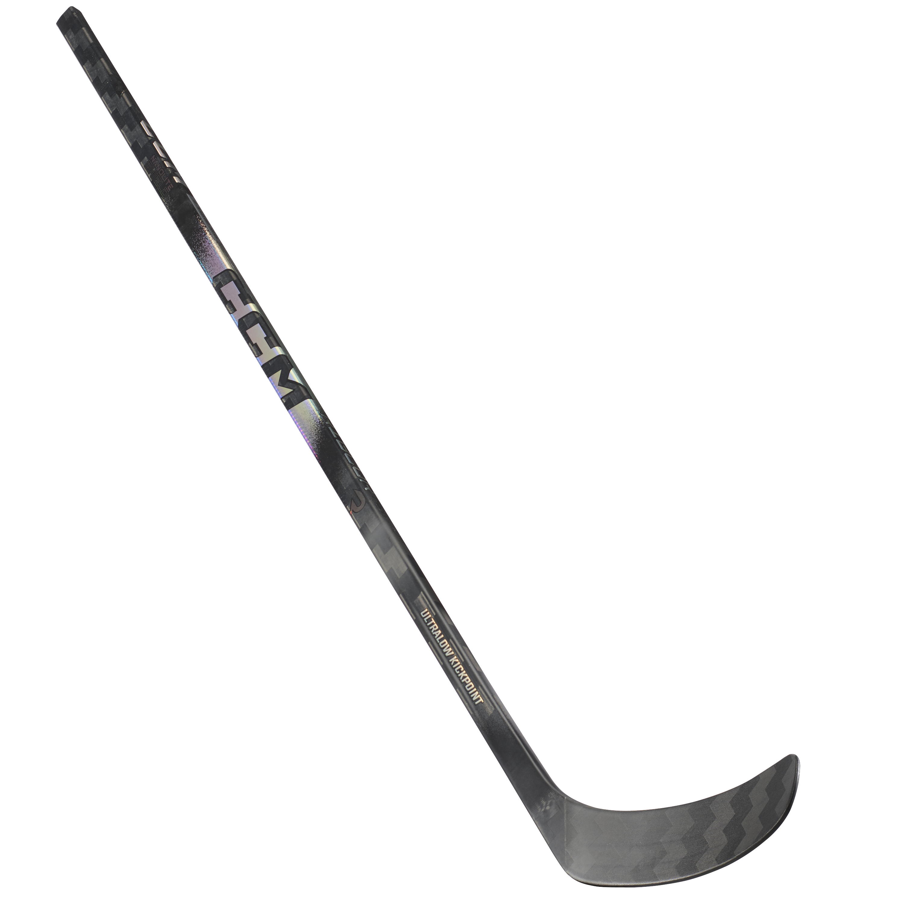 CCM RIBCOR TRIGGER 10 PRO Hockey Stick Senior - Chrome Edition