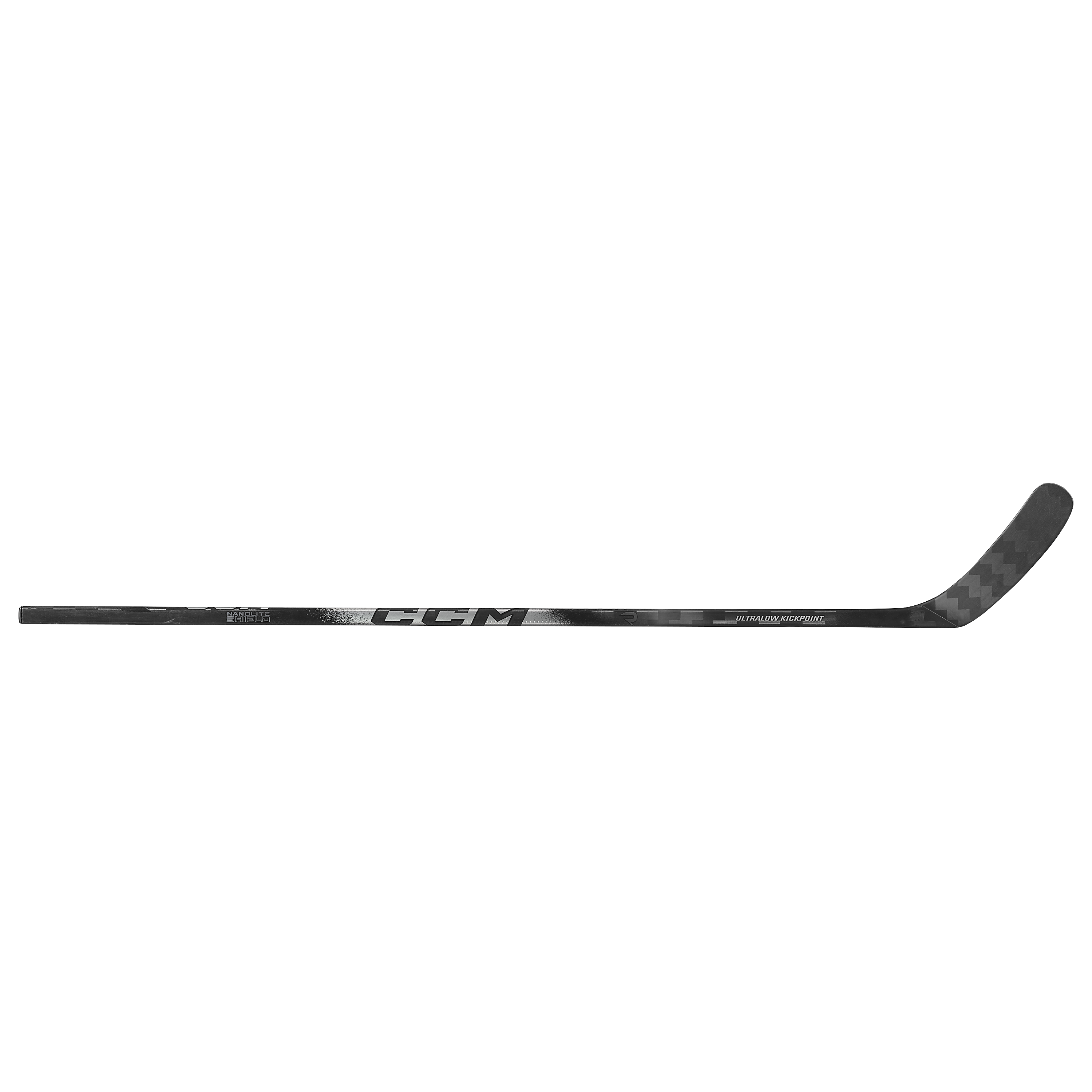 CCM RIBCOR TRIGGER 10 PRO Hockey Stick Senior - Chrome Edition
