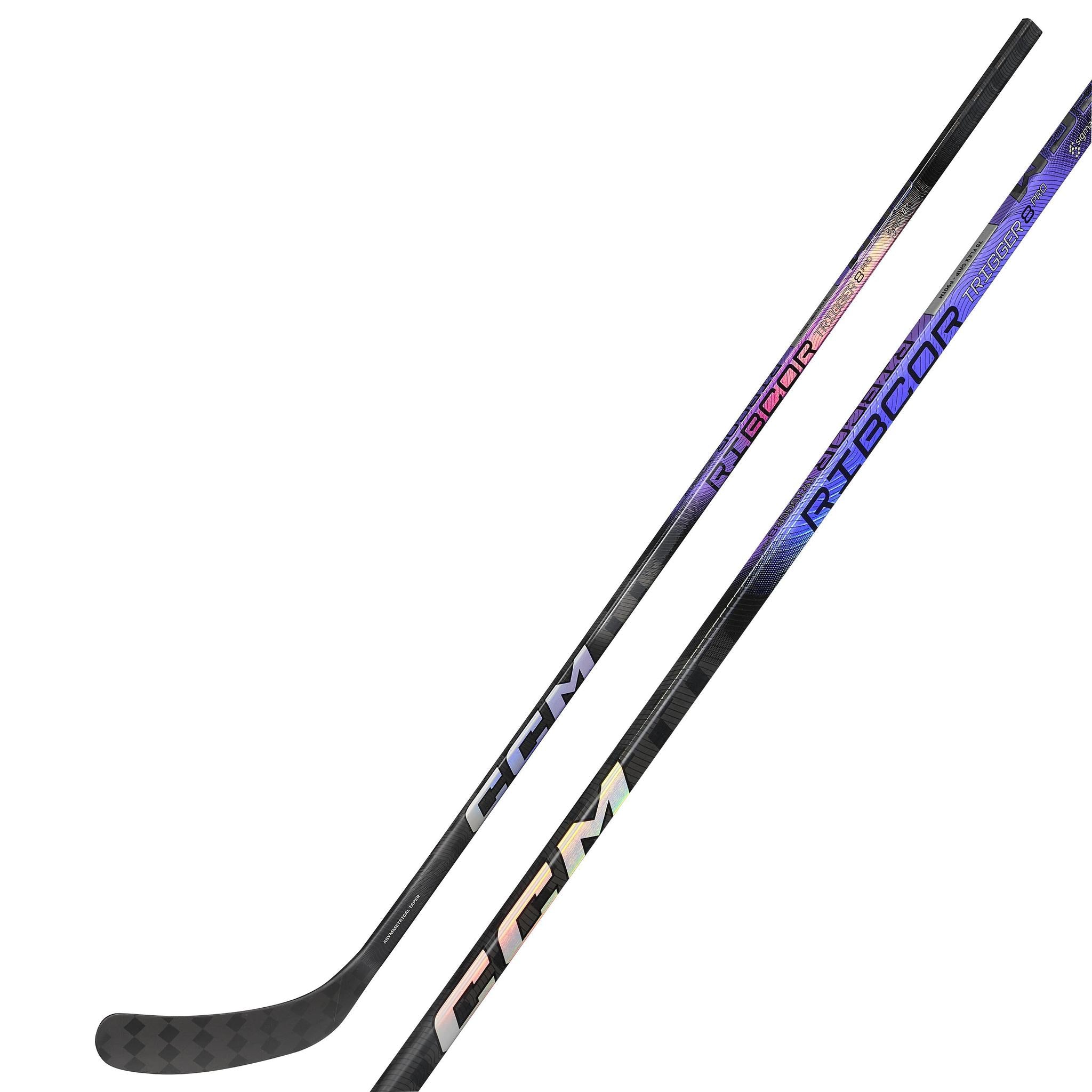 CCM Ribcor Trigger 8 Pro Hockey Stick - Senior