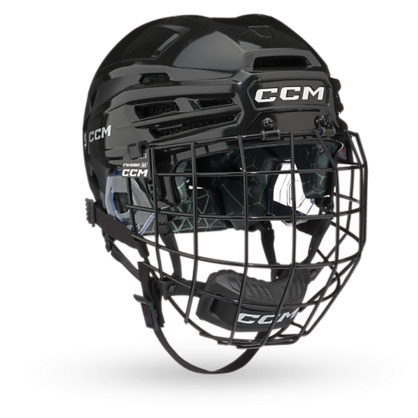 CCM FTW Hockey Helmet