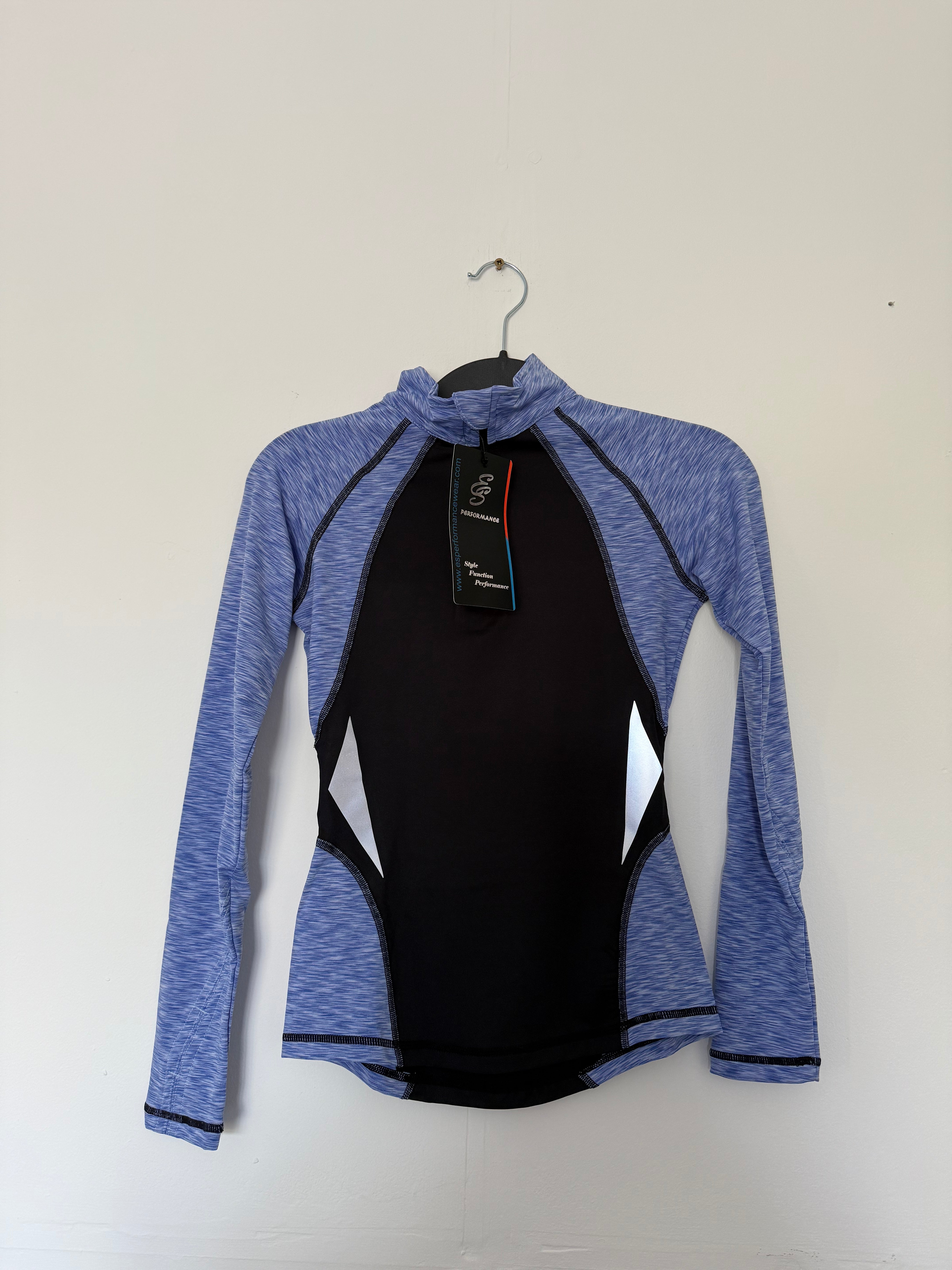 ES Performance Quarter Zip Skating Jacket