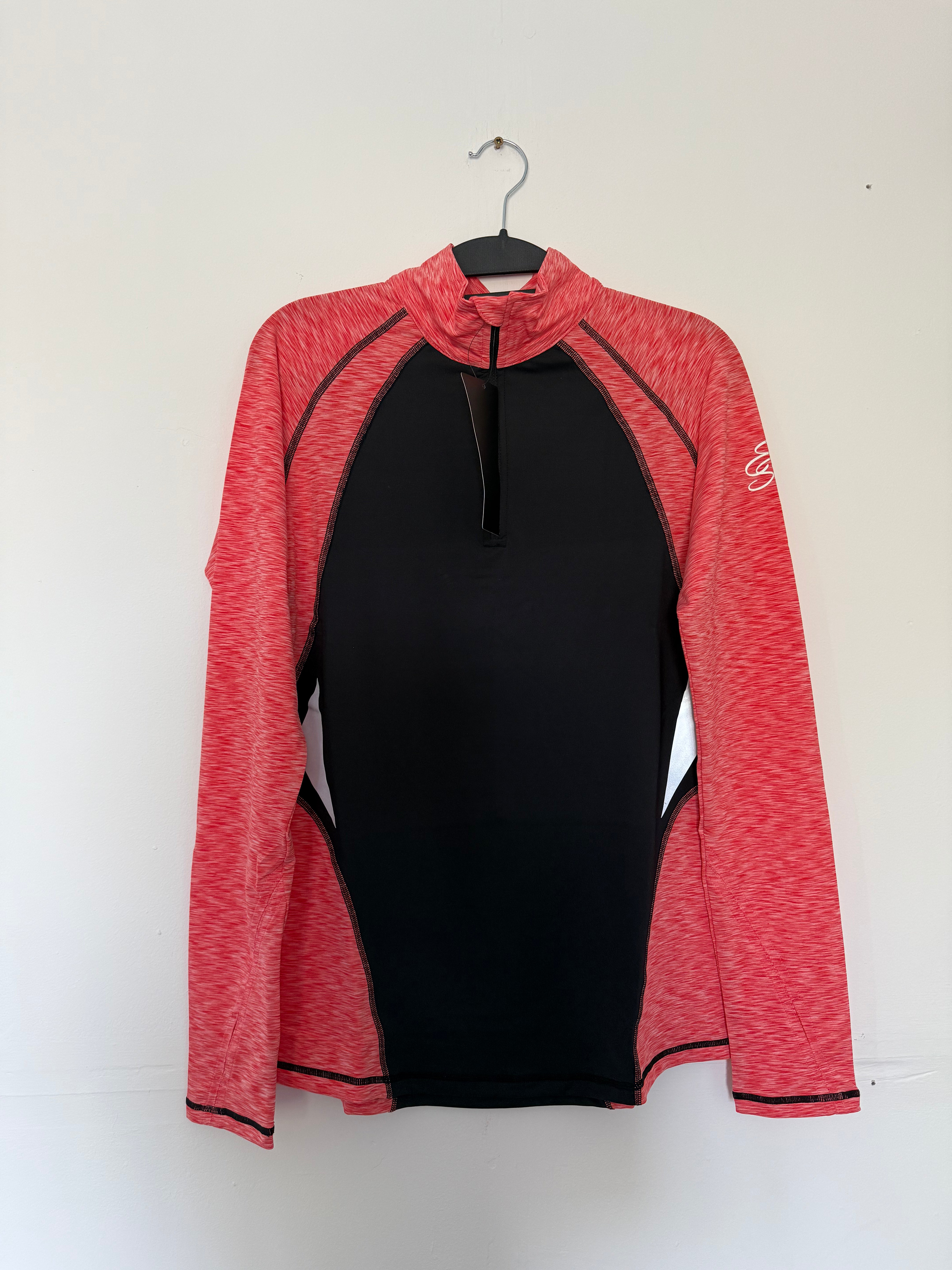 ES Performance Quarter Zip Skating Jacket