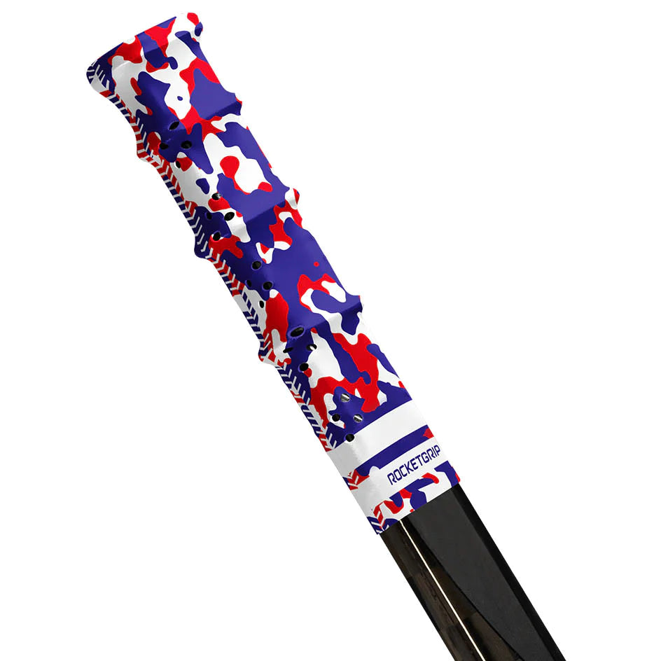 RocketGrip Hockey Grip - Hole