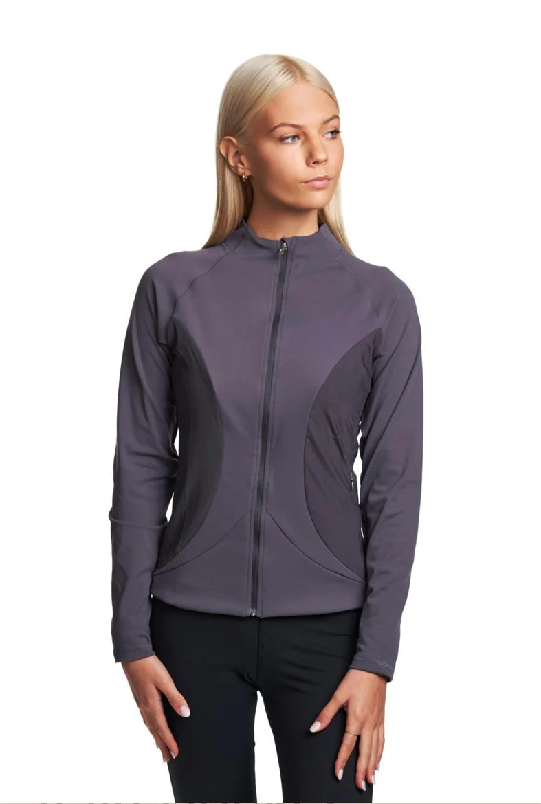 Jiv Sport Tellus Jacket - Periscope Grey