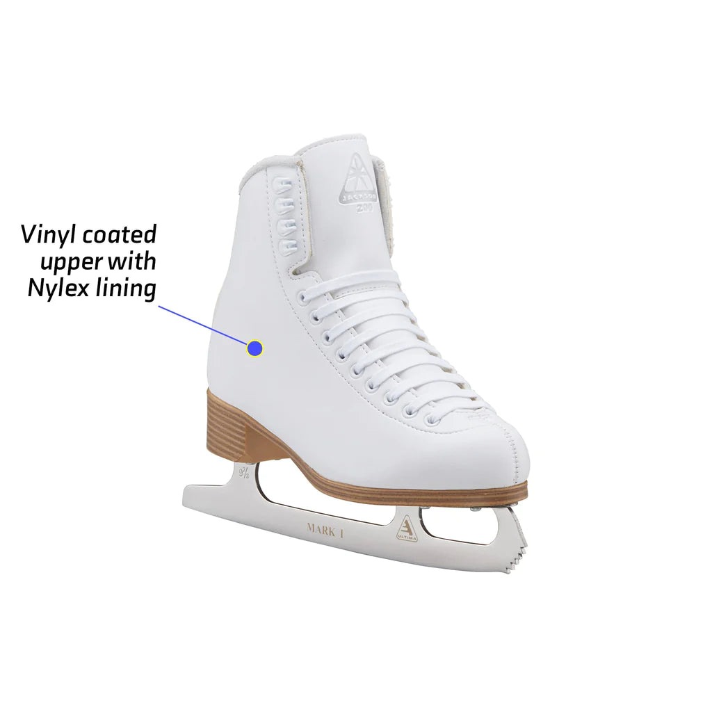 Jackson JC200 Classic Figure Skates