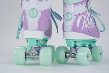 Rio Roller Milkshake Roller Skates