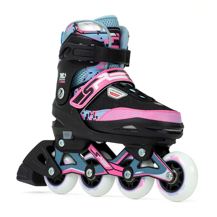 SFR Pixel Adjustable Inline Skates