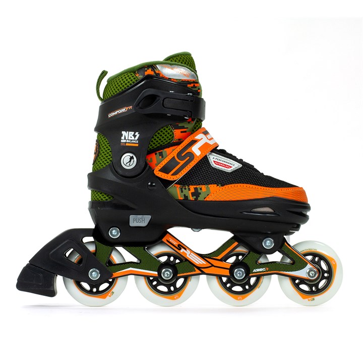 SFR Pixel Adjustable Inline Skates