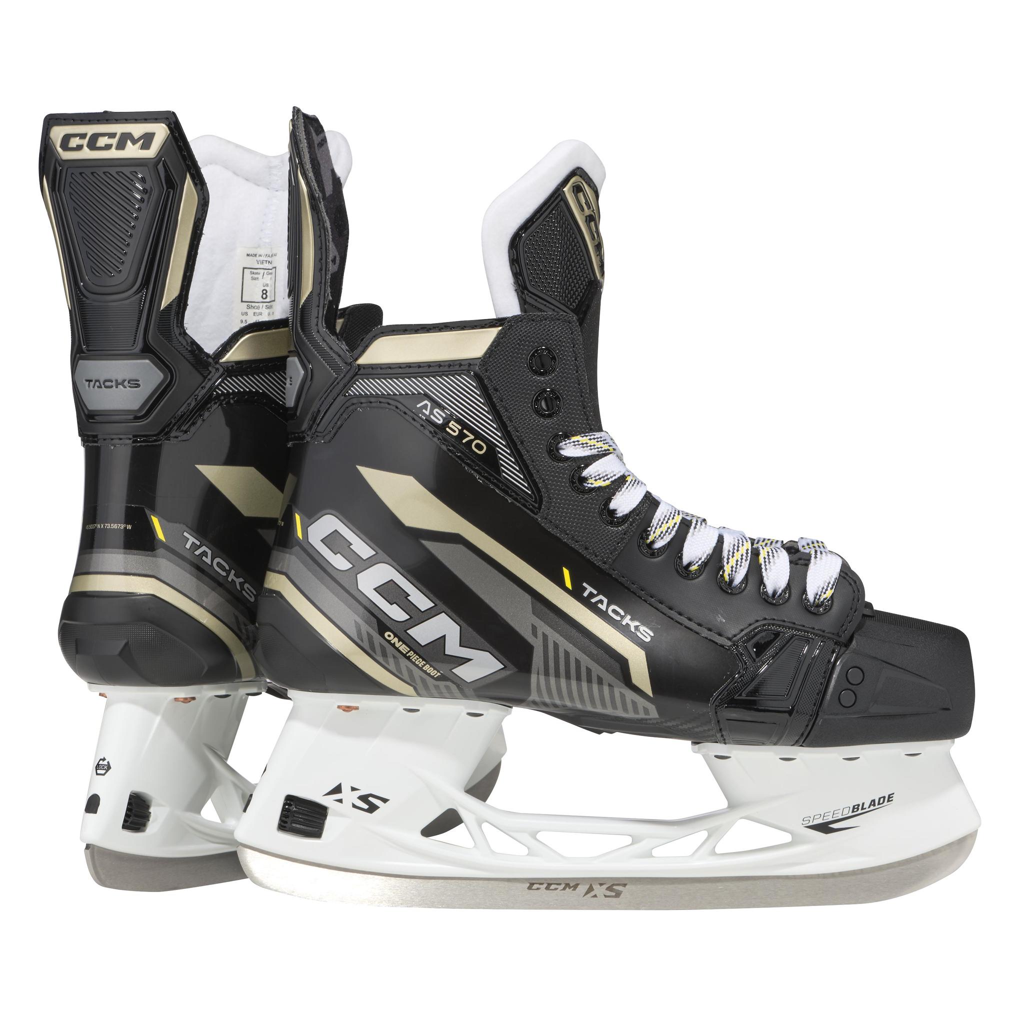 CCM Tacks AS-570 Ice Hockey Skates