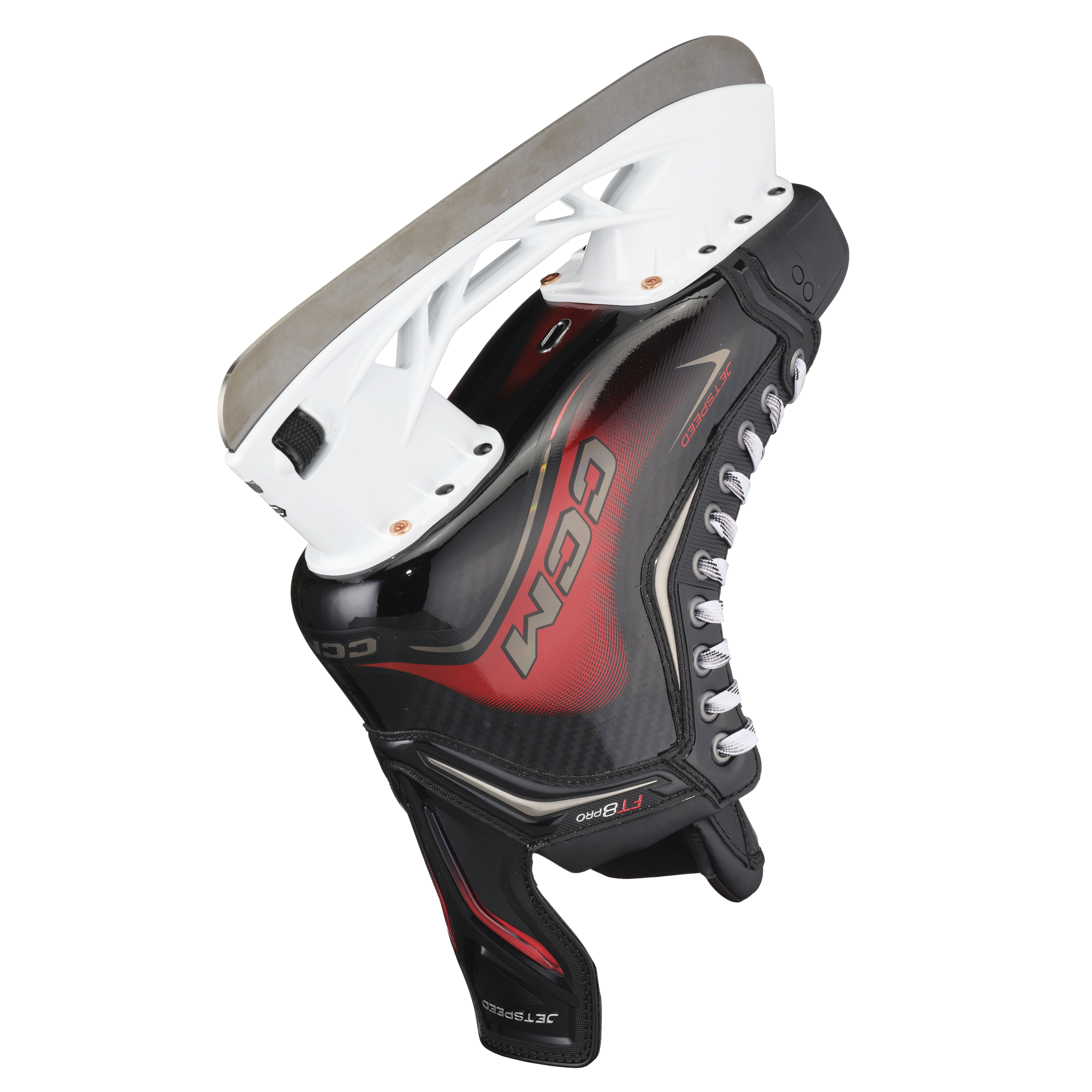 CCM JETSPEED FT8 PRO Player Skates Intermediate