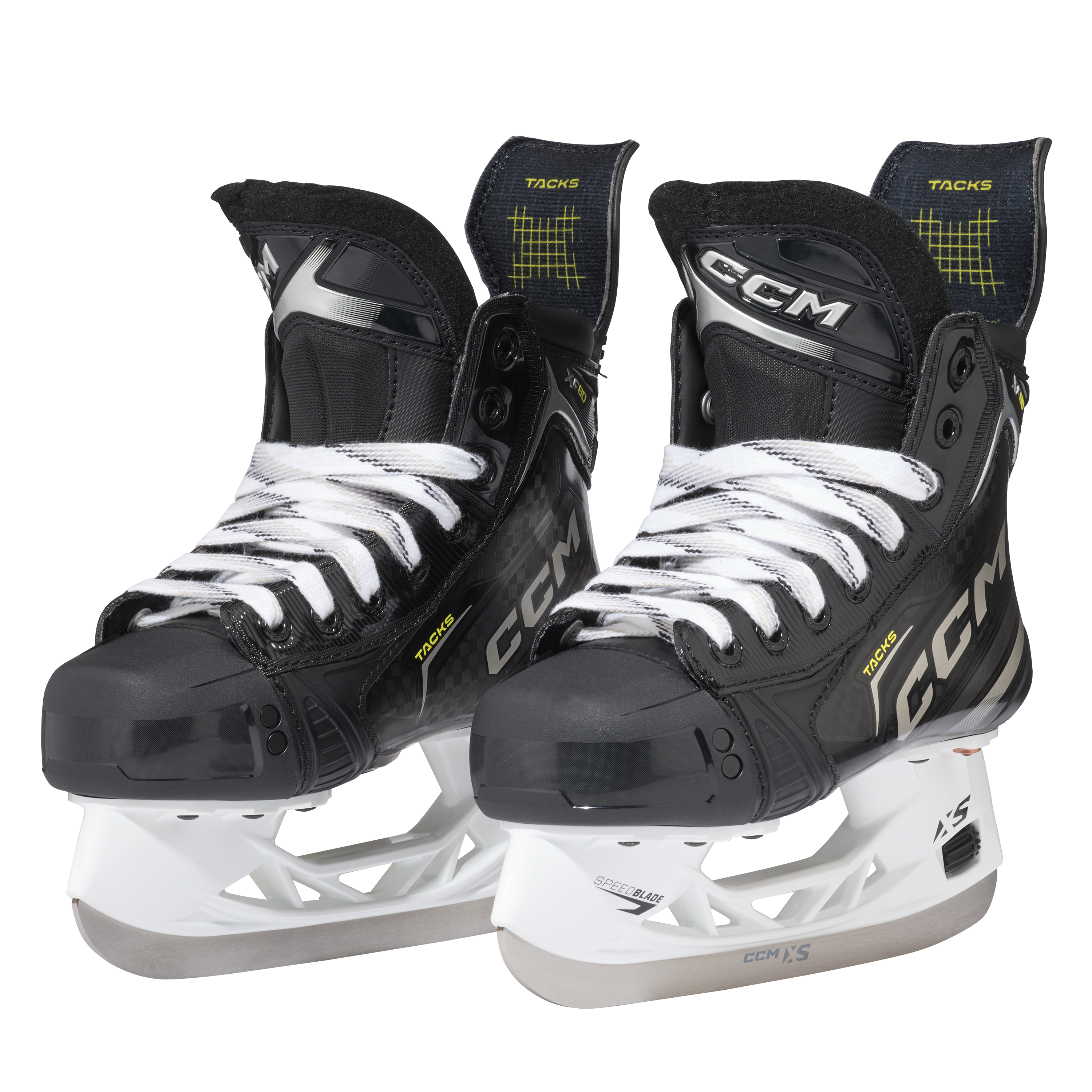 CCM Skates Tacks XF80 Junior