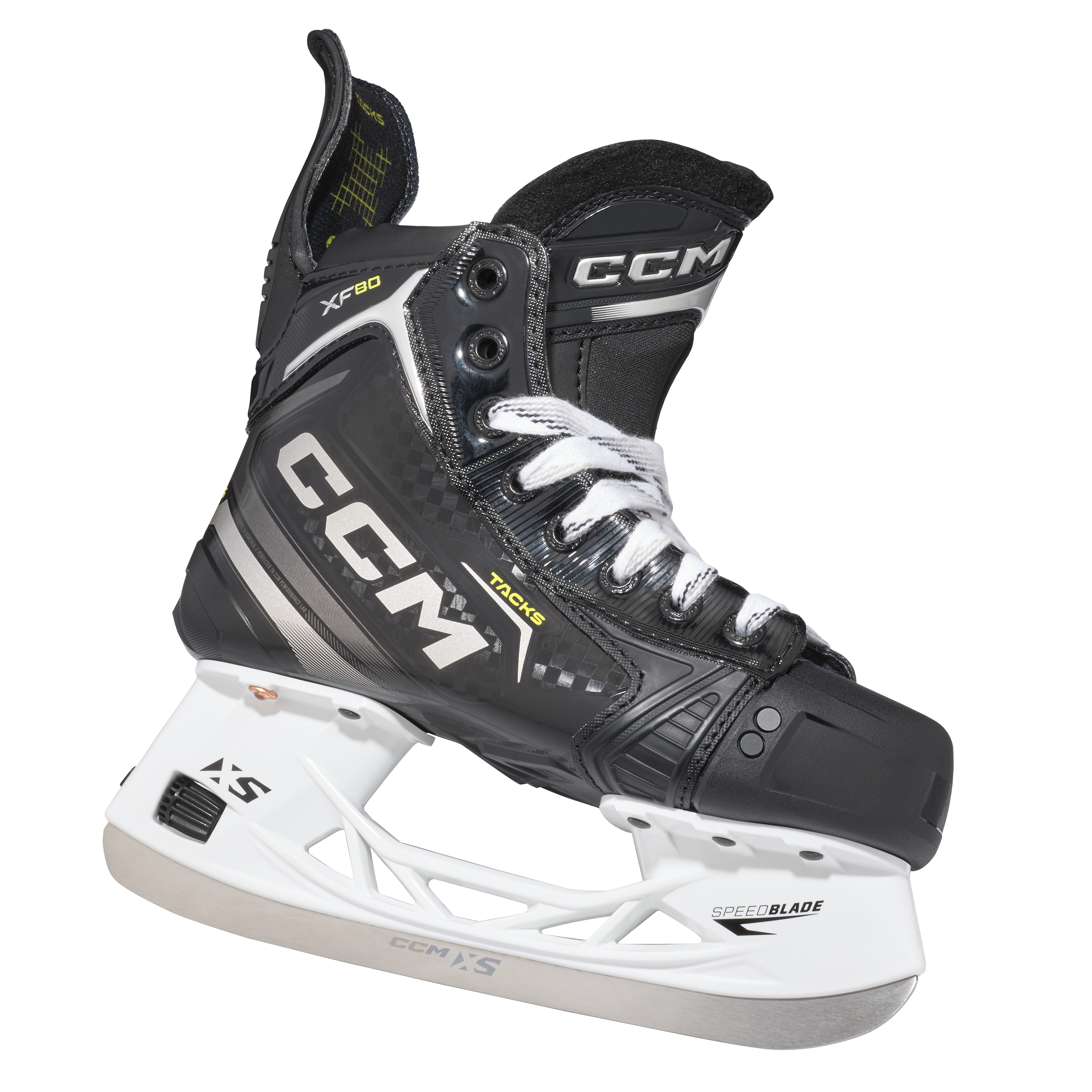 CCM Skates Tacks XF80 Junior