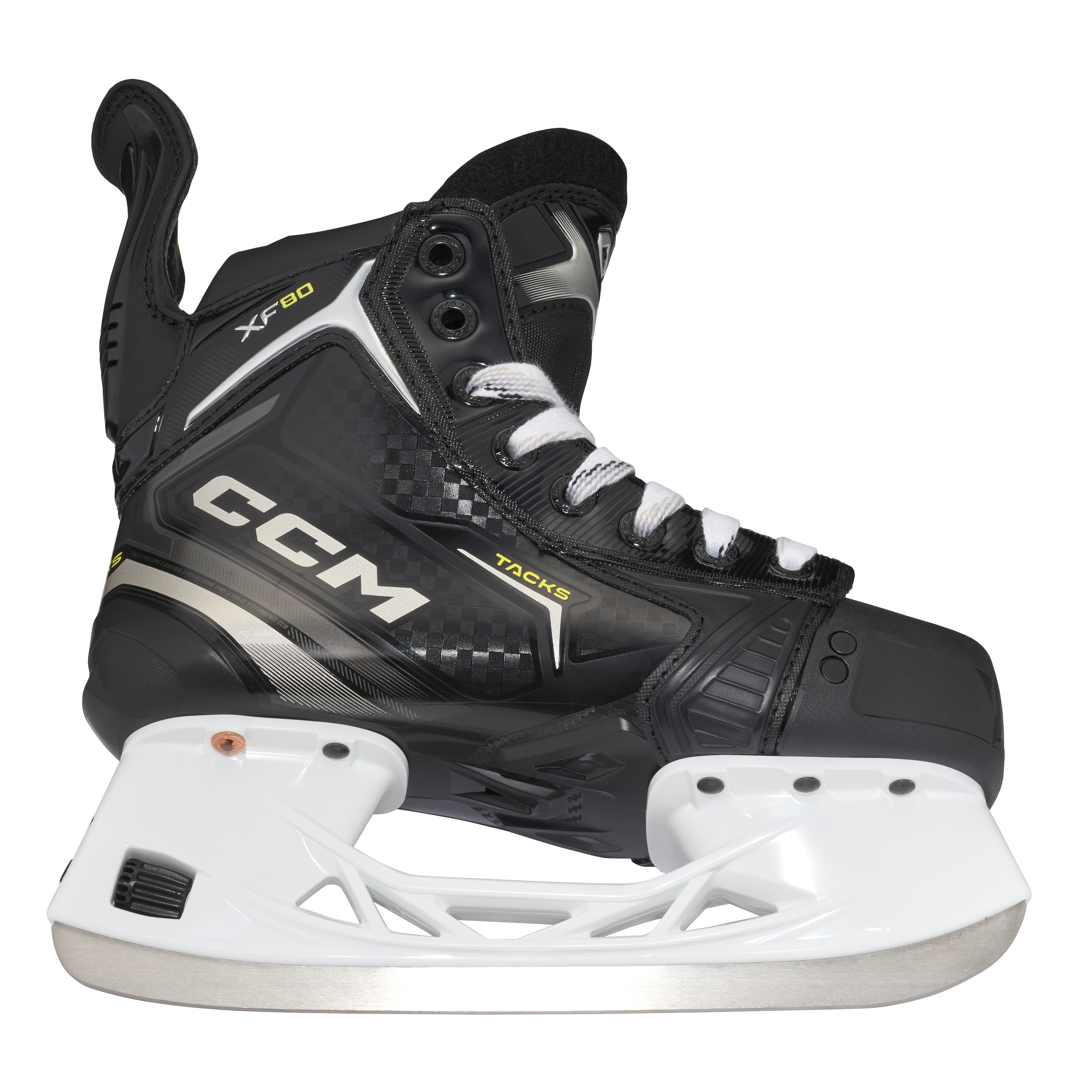 CCM Skates Tacks XF80 Junior