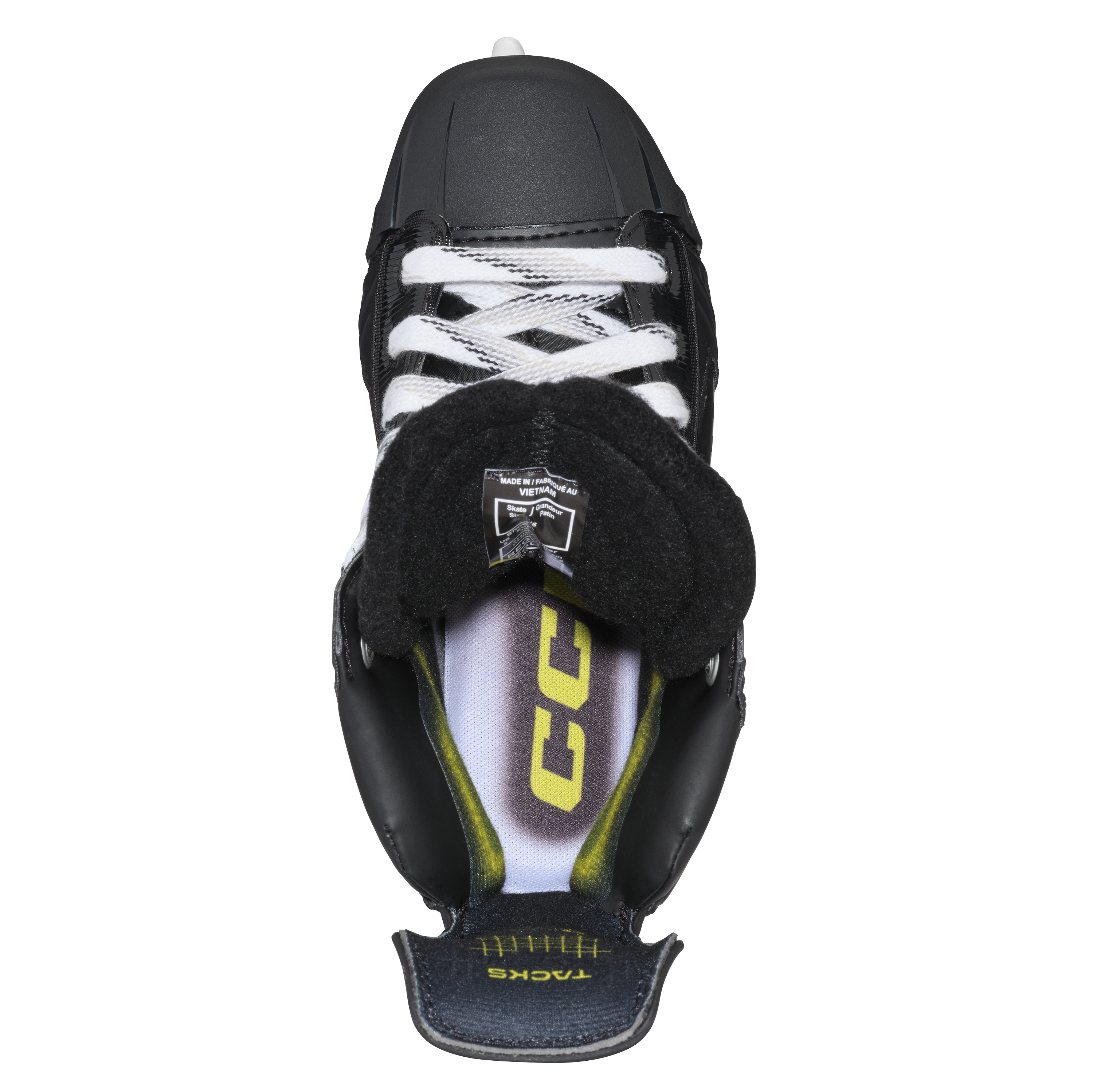 CCM Skates Tacks XF80 Junior