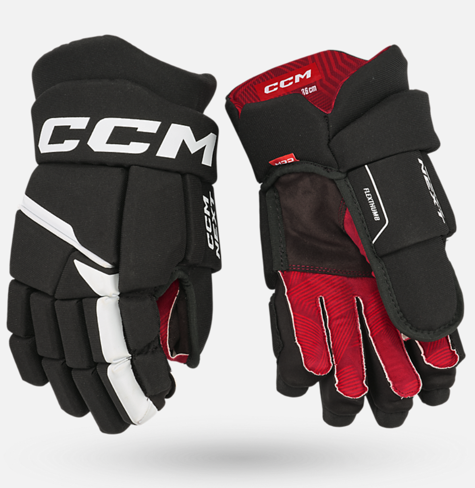 CCM Next Hockey Gloves - Junior
