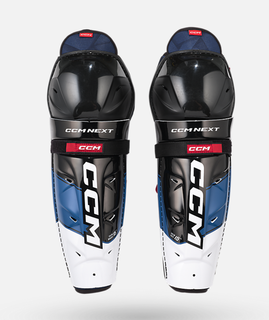 CCM Next Shin Guards Senior