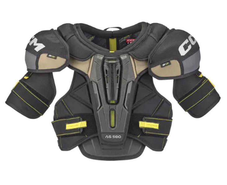 CCM Tacks AS-580 Shoulder Pads Senior