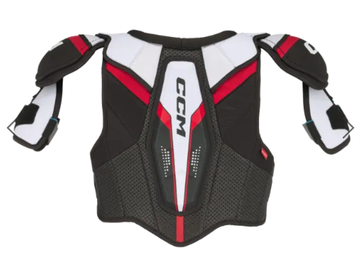 CCM Jetspeed FT680 Shoulder Pads Junior