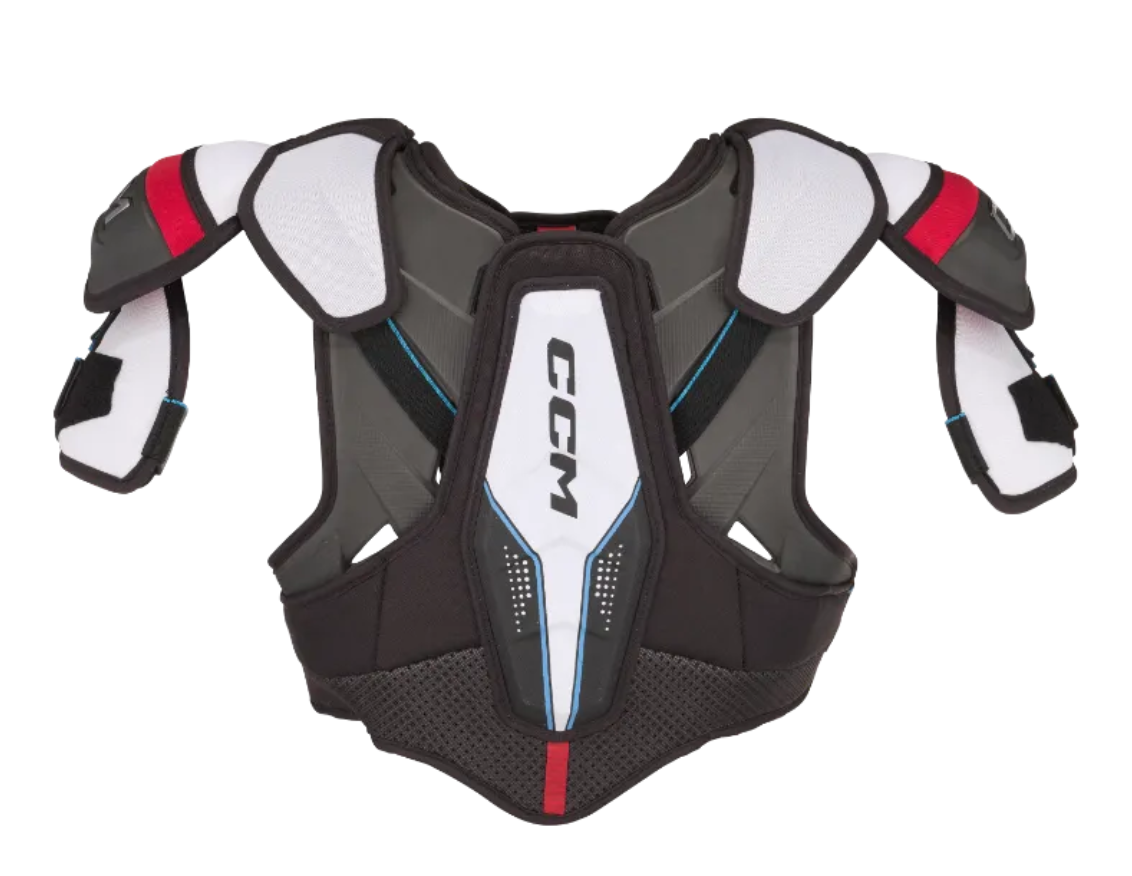 CCM Jetspeed FT6 Shoulder Pads Senior