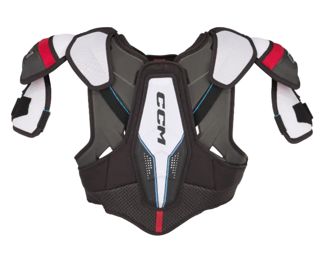 CCM Jetspeed FT6 Shoulder Pads Junior