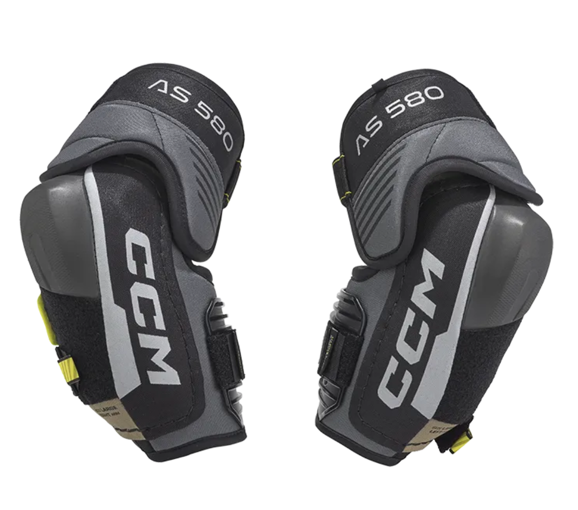 CCM Tacks AS 580 Elbow Pads - Senior