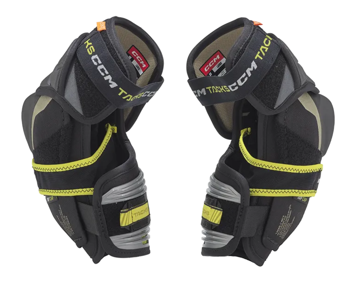 CCM Tacks AS-V Elbow Pads Senior