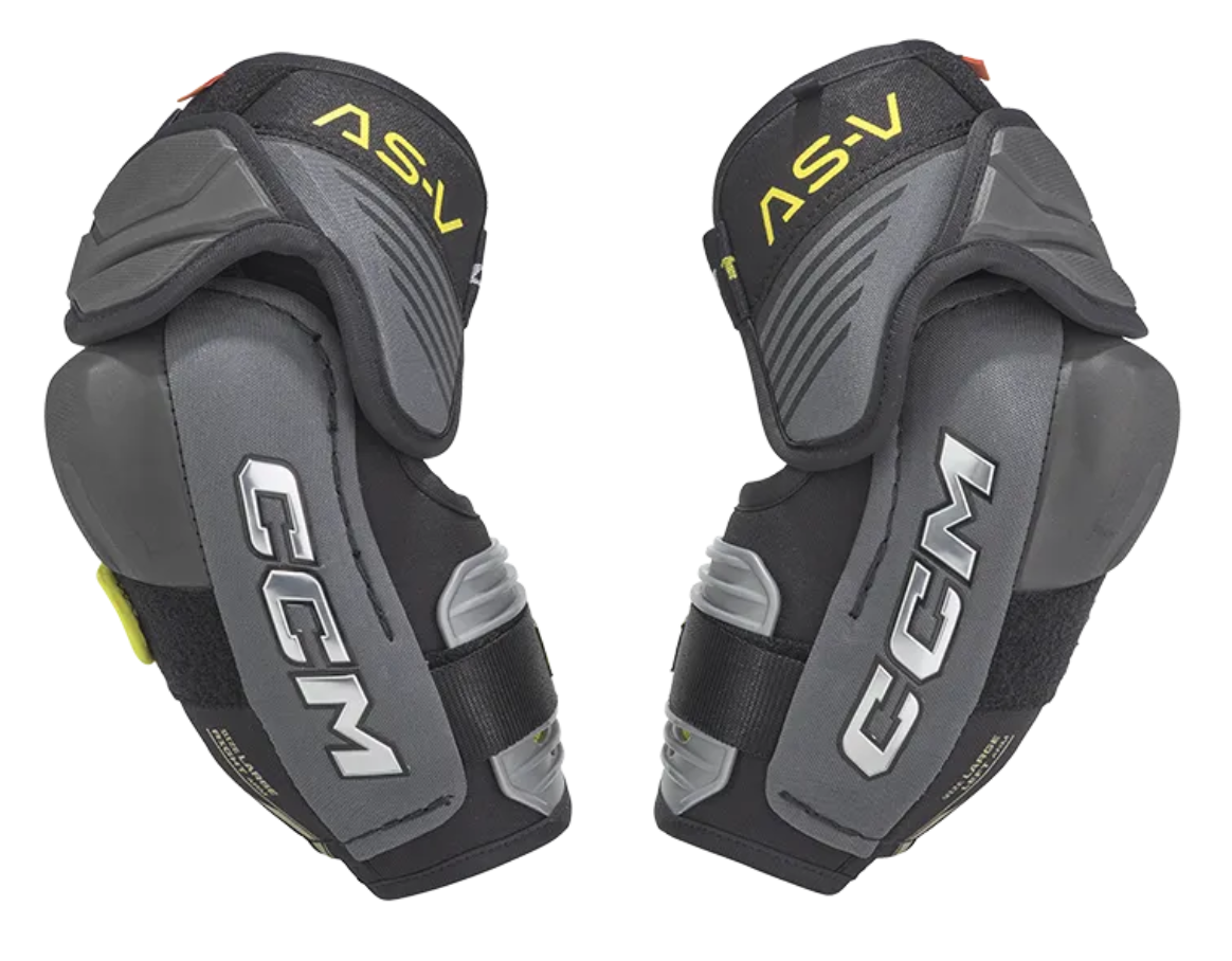 CCM Tacks AS-V Elbow Pads Junior