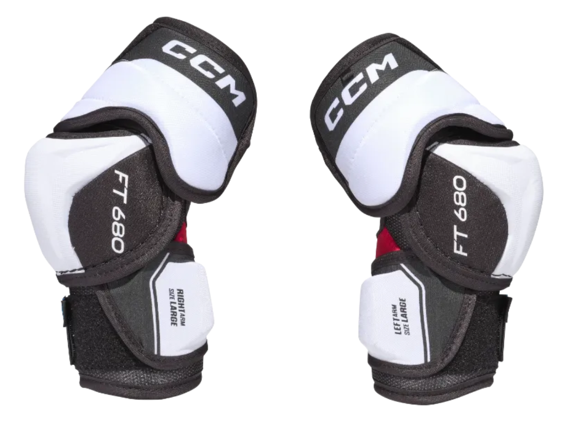 CCM Jetspeed FT680 Elbow Pads Senior