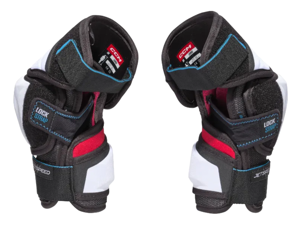 CCM Jetspeed FT680 Elbow Pads Senior