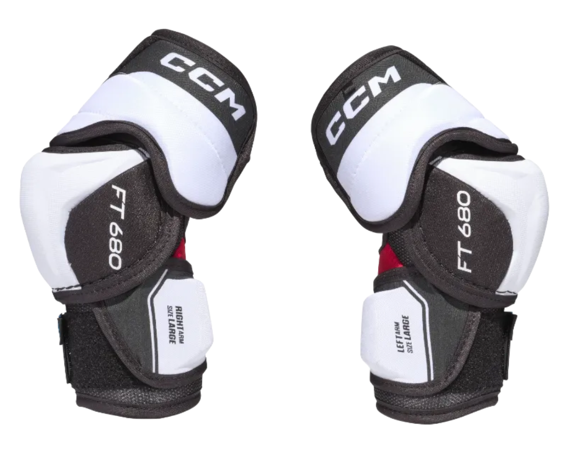 CCM Jetspeed FT680 Elbow Pads Junior