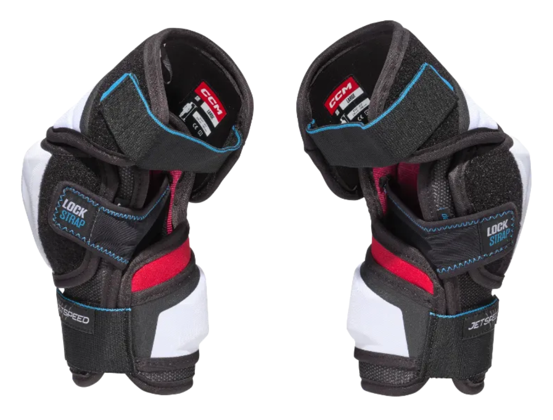 CCM Jetspeed FT680 Elbow Pads Junior