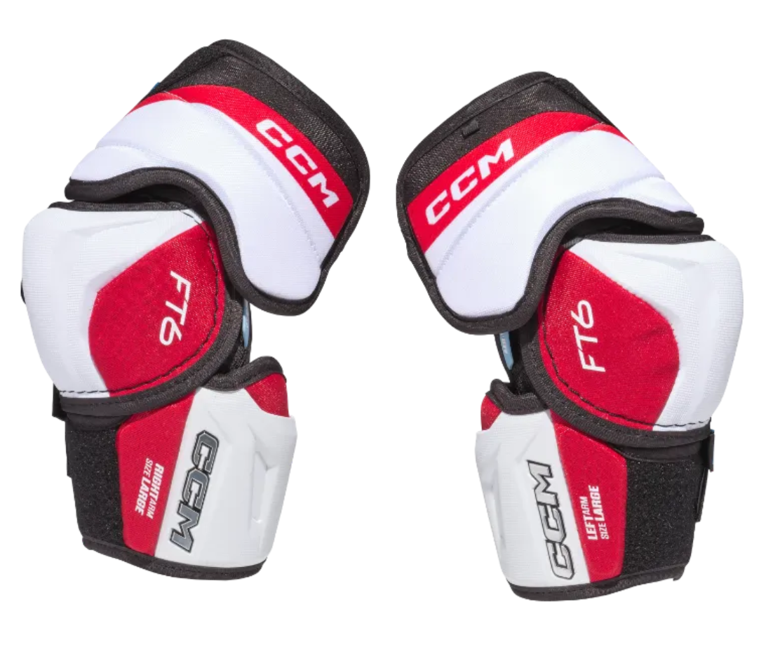 CCM Jetspeed FT6 Elbow Pads Senior