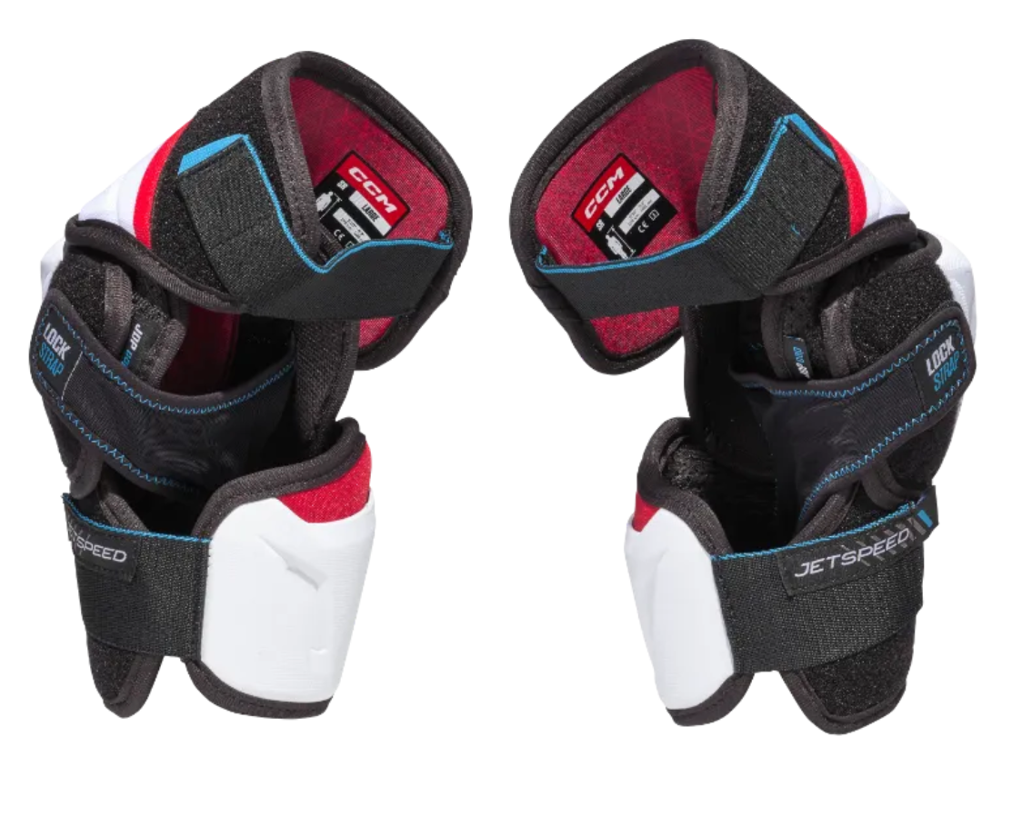 CCM Jetspeed FT6 Elbow Pads Senior