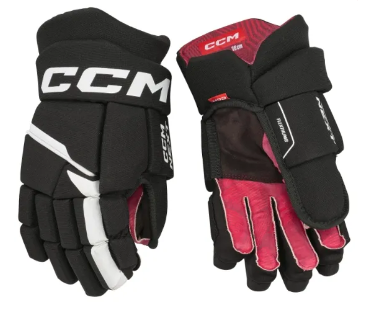 CCM Next Hockey Gloves Youth