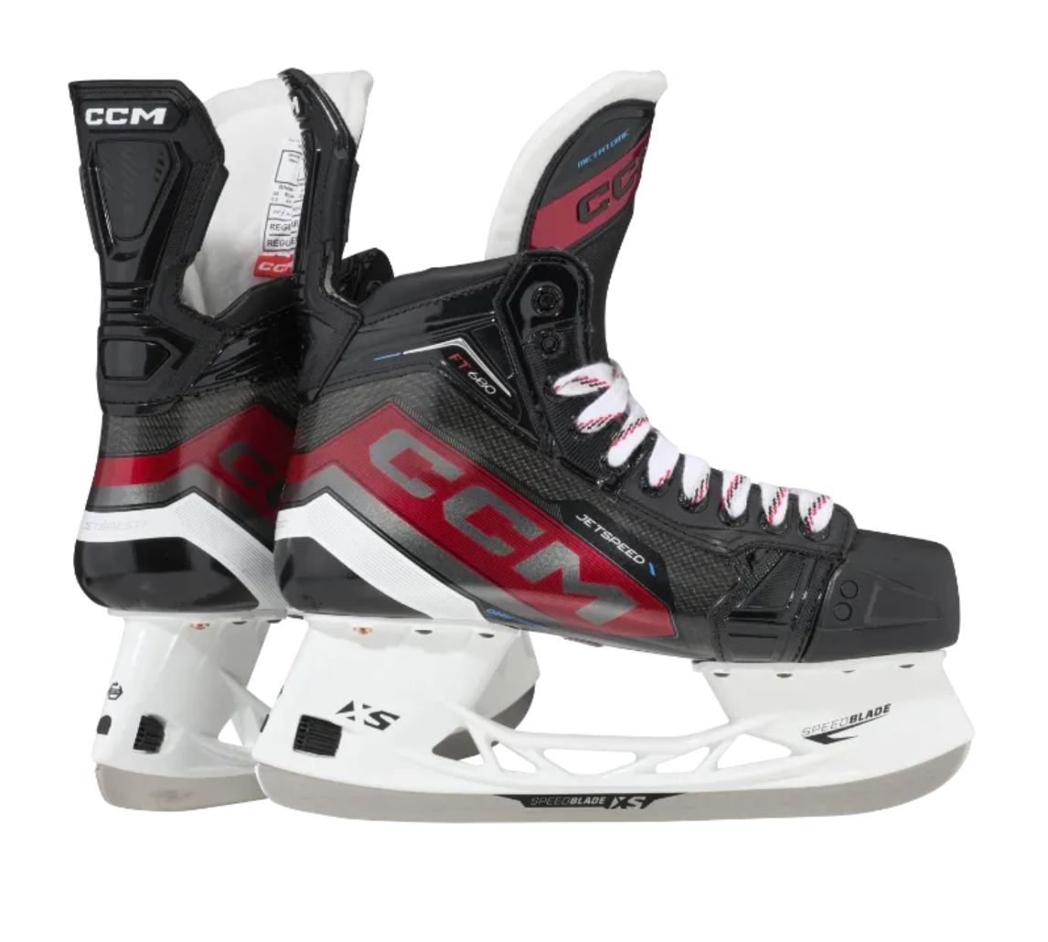 CCM Skates Jetspeed FT680 Intermediate