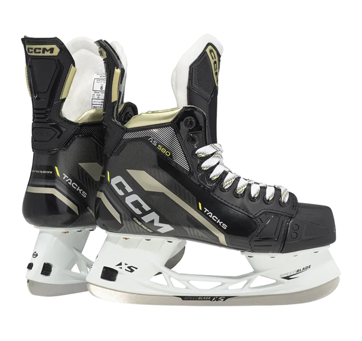 CCM Skates Tacks AS-580 Senior