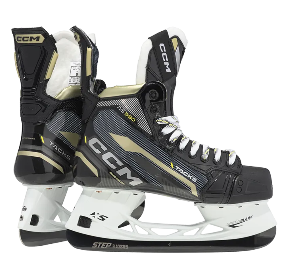 CCM Skates Tacks AS-590 Intermediate