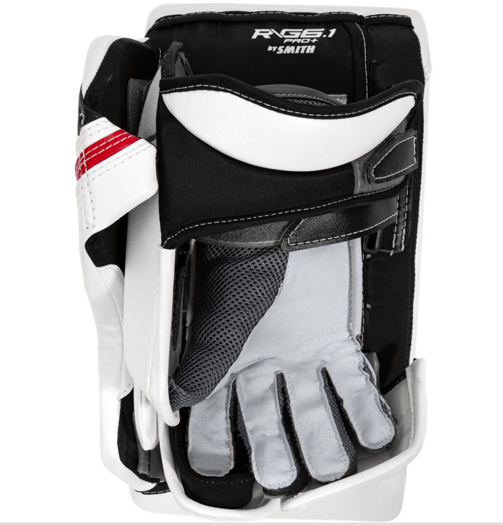 Warrior Goalie Ritual G6 Pro+ Blocker