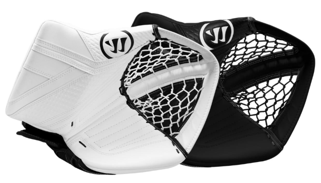 Warrior Goalie Catcher Ritual G6 E+
