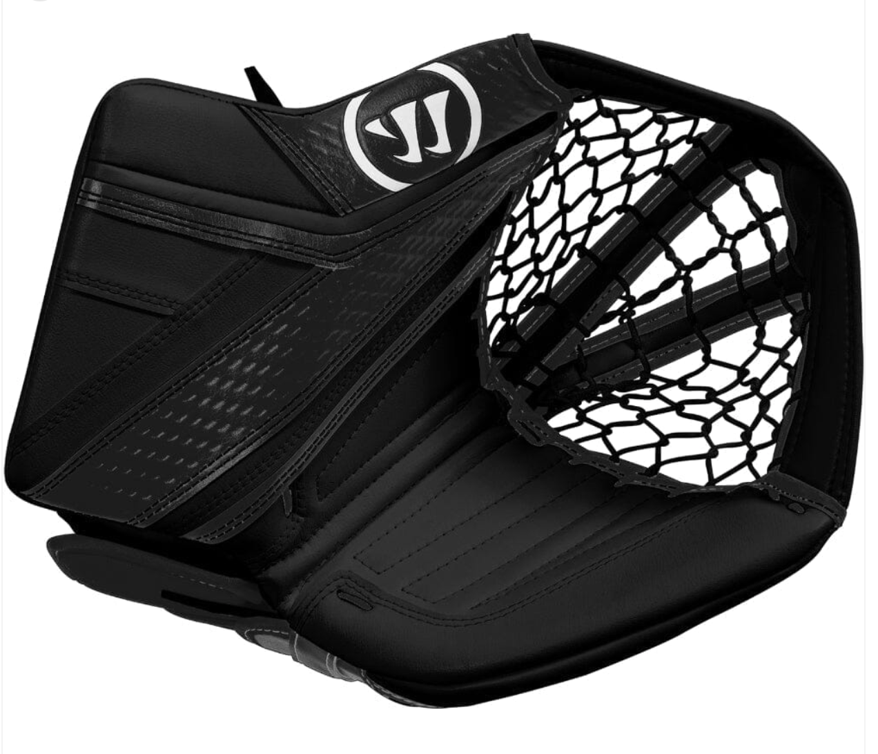 Warrior Goalie Catcher Ritual G6.1 E+